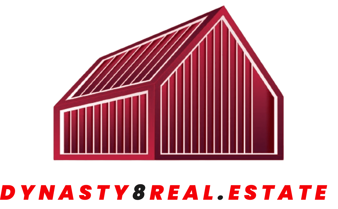 Dynasty 8 Real.Estate Logo